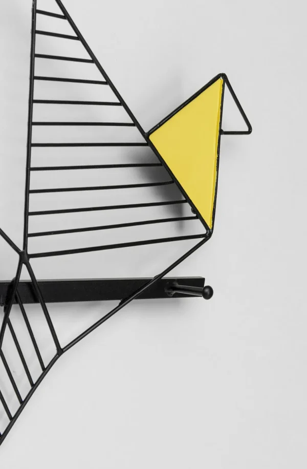 Seinänaulakot>KARE Design Origami Bird Seinänaulakko 114cm