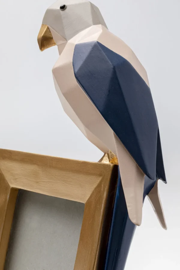 Valokuvakehykset>KARE Design Origami Parrot Valokuvakehys 13x18cm