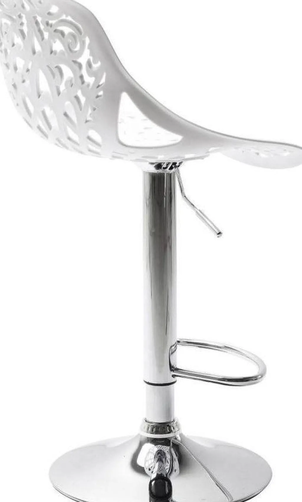 ornament_baarituoli_valkoinen_4.webp Baarituolit>KARE Design Ornament Baarituoli, Valkoinen