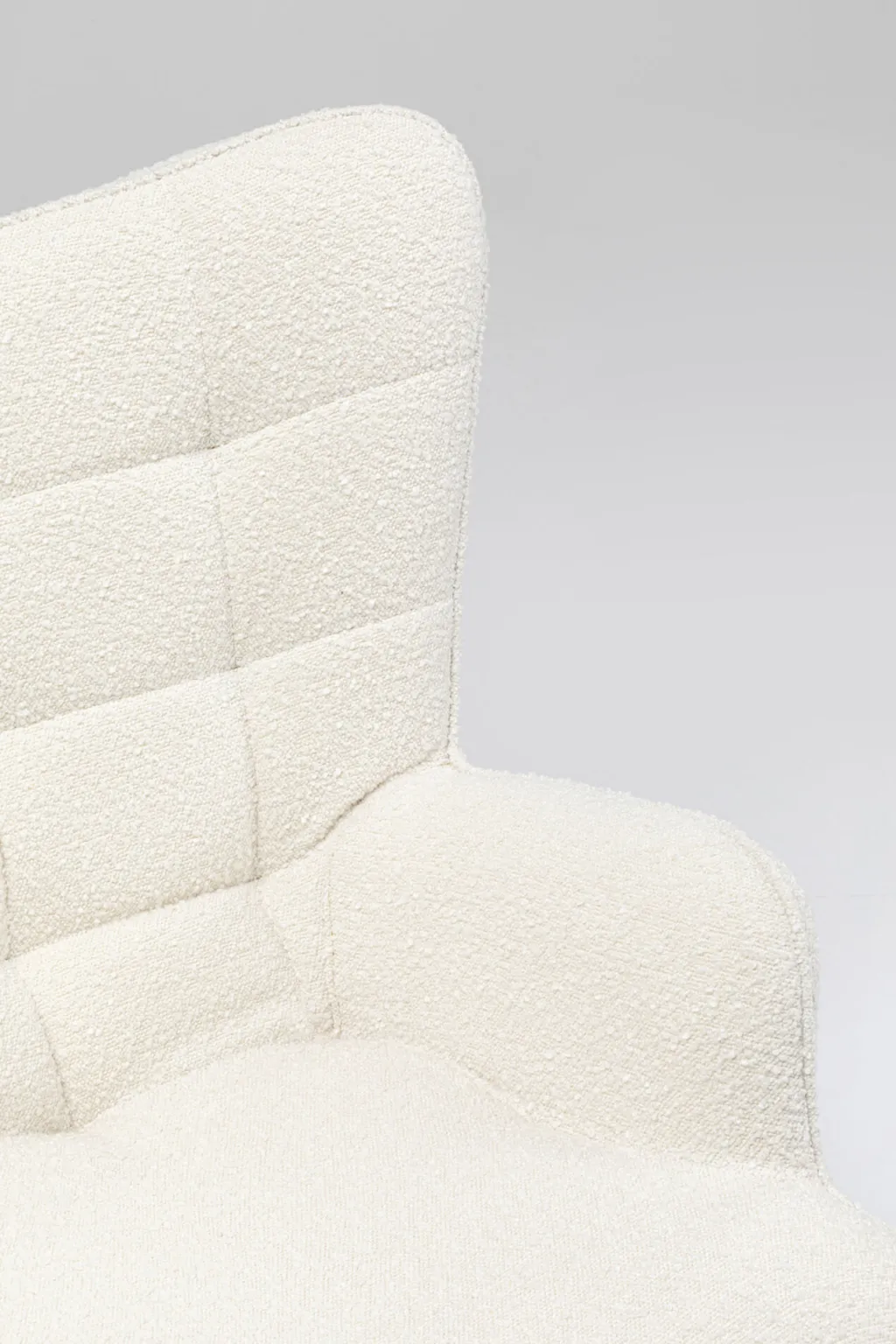oscar_boucle_kntyv_nojatuoli_kermanvrinen_6.webp Nojatuolit>KARE Design Oscar Boucle Kääntyvä Nojatuoli, Kermanvärinen