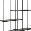 Hyllyt>KARE Design Oslo Hylly Musta 150x200cm