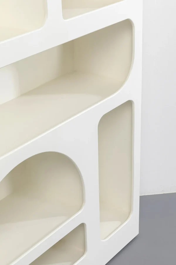 Hyllyt>KARE Design Paco Hylly Valkoinen 95x180cm