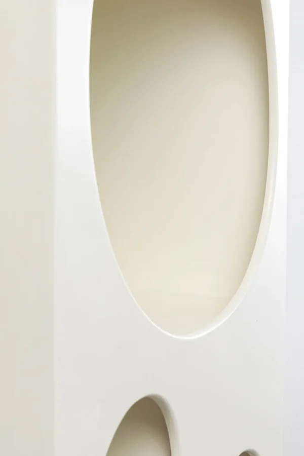 Hyllyt>KARE Design Paco Hylly Valkoinen 48x180cm