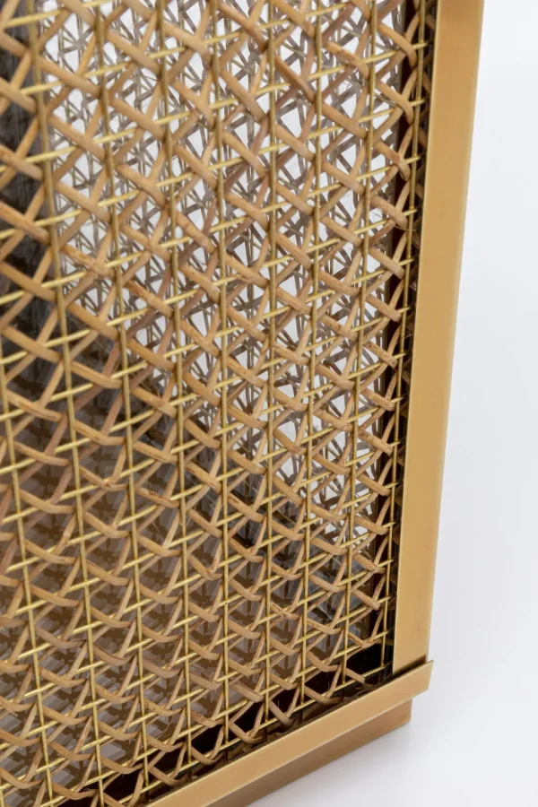 Lyhdyt>KARE Design Palazzo Vita Brass Lyhty, Messinki (2/Setti)