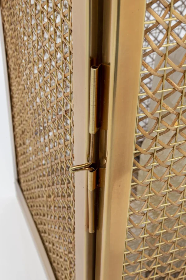 Lyhdyt>KARE Design Palazzo Vita Brass Lyhty, Messinki (2/Setti)