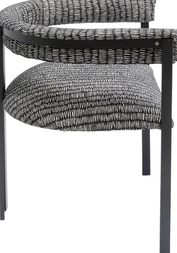 Tuolit>KARE Design Paris S&P Tuoli Käsinojilla