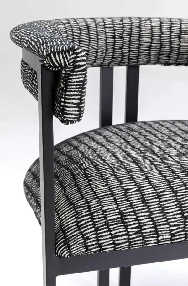 Tuolit>KARE Design Paris S&P Tuoli Käsinojilla
