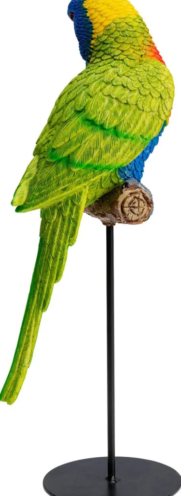 Koriste-Esineet>KARE Design Parrot Green Papukaija Koriste-esine 36cm