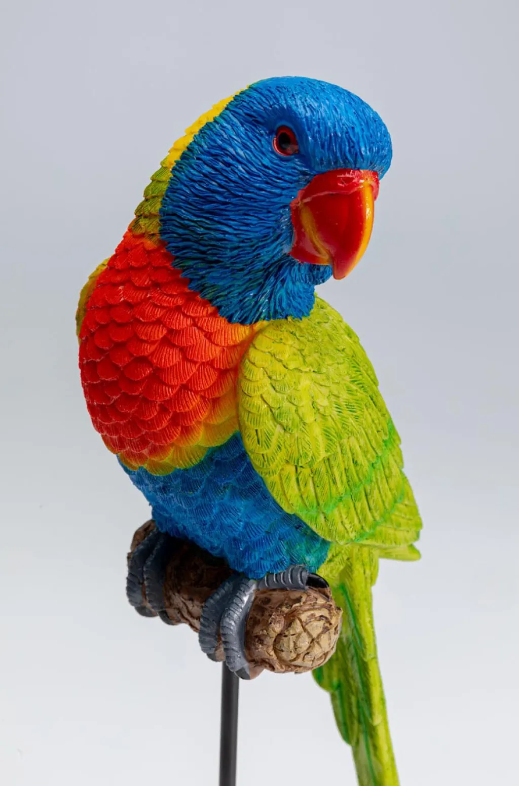 parrot_green_papukaija_koristeesine_cm_4.webp Koriste-Esineet>KARE Design Parrot Green Papukaija Koriste-esine 36cm