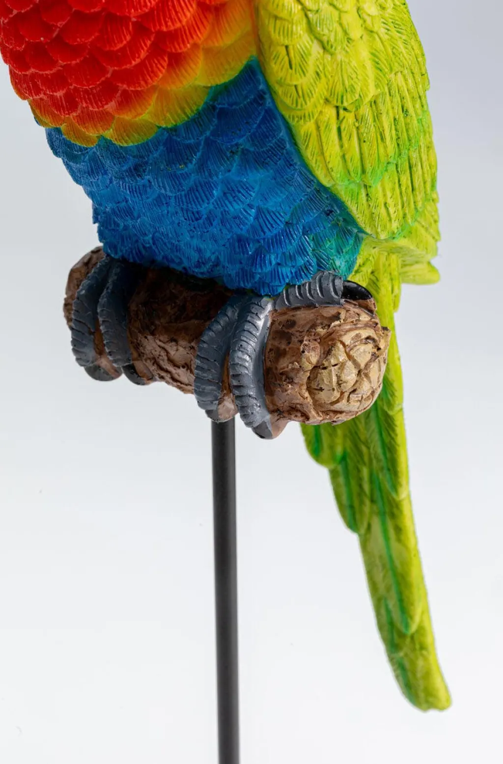 parrot_green_papukaija_koristeesine_cm_5.webp Koriste-Esineet>KARE Design Parrot Green Papukaija Koriste-esine 36cm