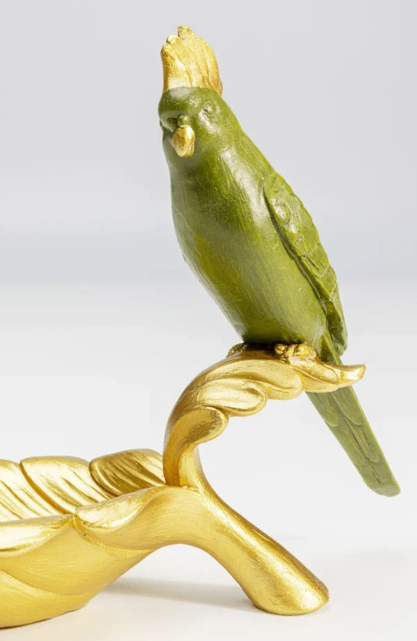 Koriste-Esineet>KARE Design Parrot Guard Deco Kulho 10x21cm