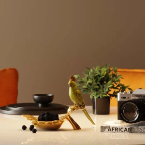 Koriste-Esineet>KARE Design Parrot Guard Deco Kulho 10x21cm
