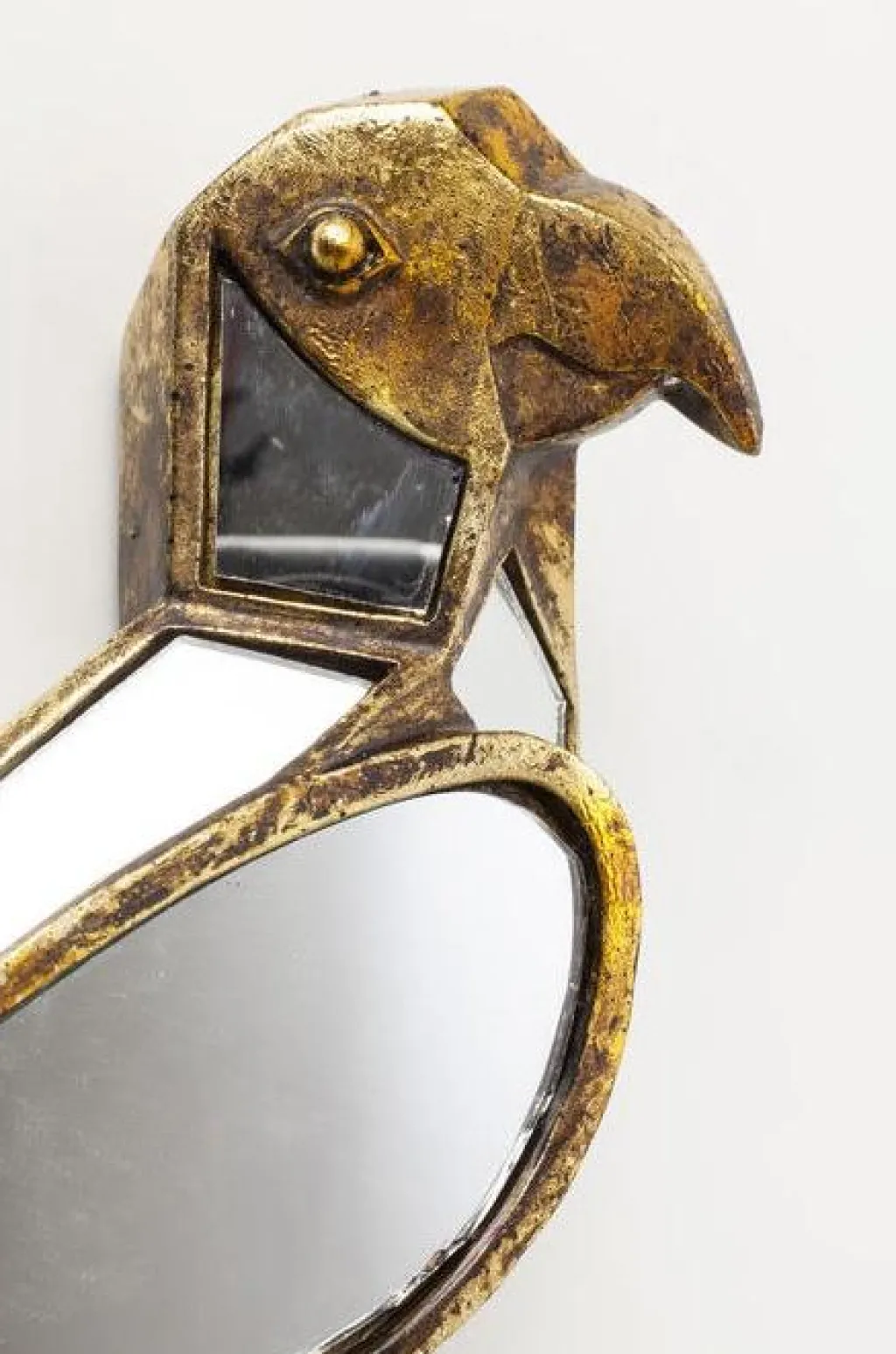 parrot_mirror_papukaija_seinkoriste_xcm_4.webp Seinäkoristeet>KARE Design Parrot Mirror Papukaija Seinäkoriste 15x43cm
