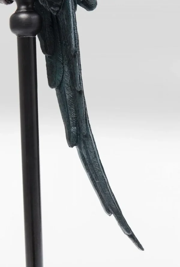 Jalalliset Koriste-Esineet>KARE Design Parrot Papukaija Jalallinen Koriste-esine, Sinivihreä