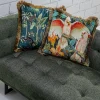 Sisustustyynyt | Olohuone>KARE Design Parrots Life Tyyny 45x45