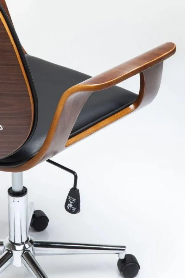 Toimistotuolit>KARE Design Patron Toimistotuoli, Työtuoli, Pähkinä