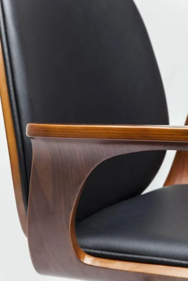 Toimistotuolit>KARE Design Patron Toimistotuoli, Työtuoli, Pähkinä