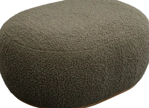 Penkit>KARE Design Pebble Boucle Rahi, Palli Oliivi 81cm