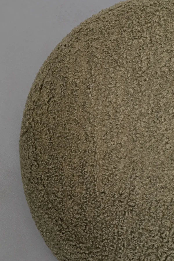 Penkit>KARE Design Pebble Boucle Rahi, Palli Oliivi 81cm