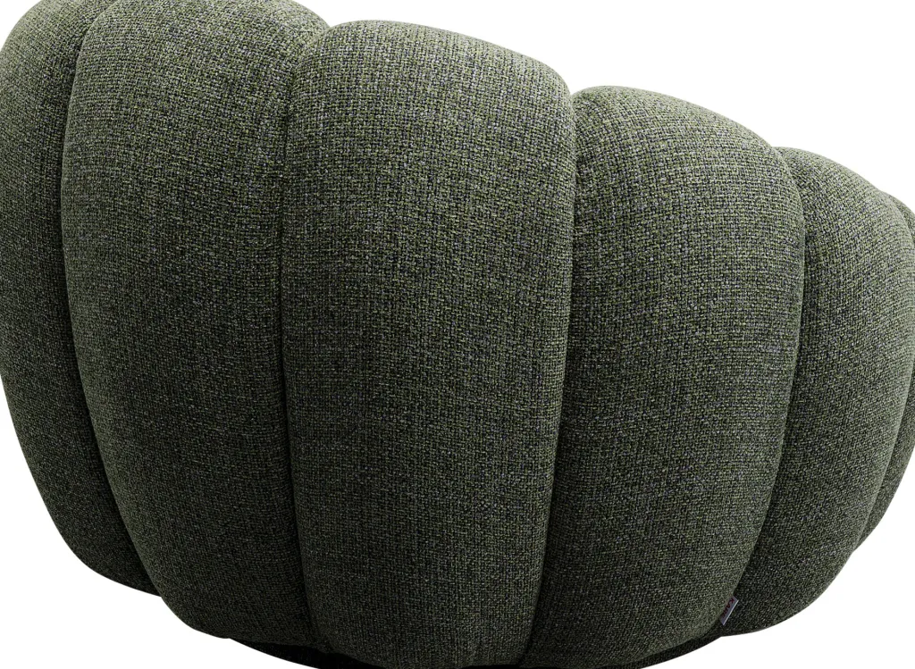 peppo_bloom_melange_kntyv_nojatuoli_vihre_3.webp Nojatuolit>KARE Design Peppo Bloom Melange Kääntyvä Nojatuoli Vihreä