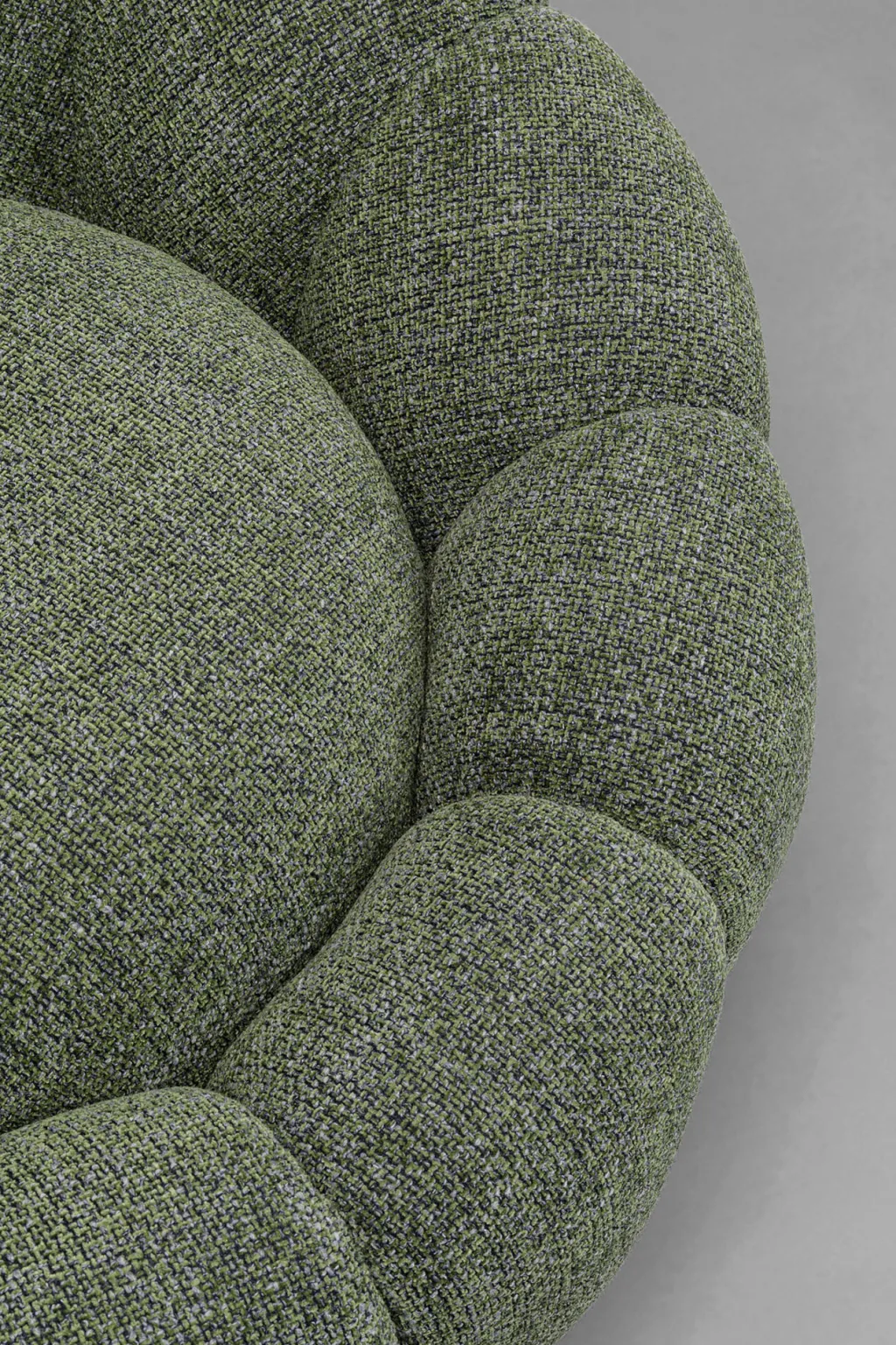 peppo_bloom_melange_kntyv_nojatuoli_vihre_5.webp Nojatuolit>KARE Design Peppo Bloom Melange Kääntyvä Nojatuoli Vihreä