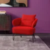 Nojatuolit>KARE Design Peppo Nojatuoli Punainen