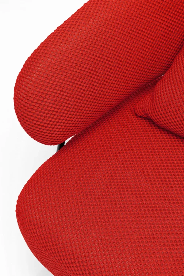 Nojatuolit>KARE Design Peppo Nojatuoli Punainen
