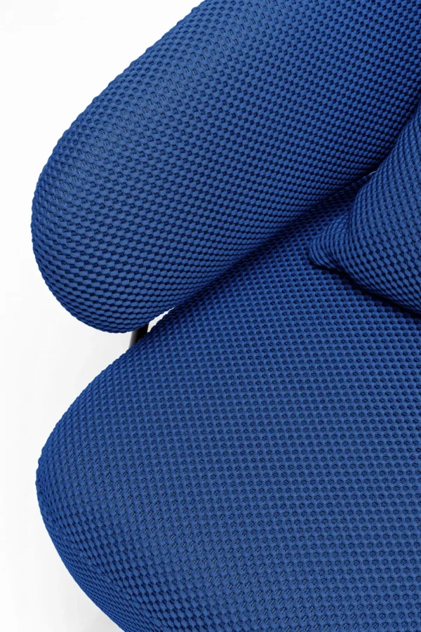 Nojatuolit>KARE Design Peppo Nojatuoli Sininen