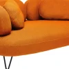 Sohvat>KARE Design Peppo Sohva, 2-istuttava, Oranssi 182cm