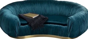 Sohvat | Olohuone>KARE Design Perugia Sohva, 2-istuttava, Smaragdi 195cm