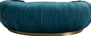 Sohvat | Olohuone>KARE Design Perugia Sohva, 2-istuttava, Smaragdi 195cm
