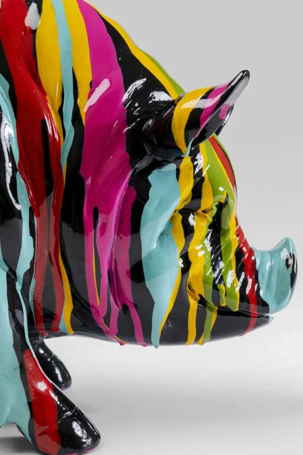 Koriste-Esineet>KARE Design Pig Holi Possu Koriste-esine 22cm