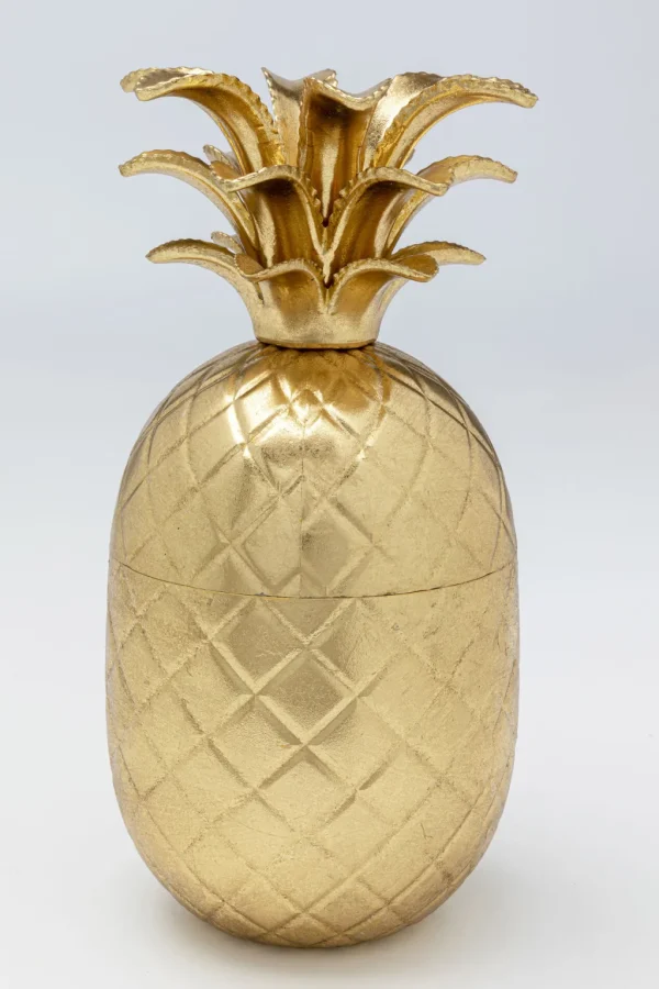 Koriste-Esineet>KARE Design Pineapple Ananas Deko Purkki 31cm