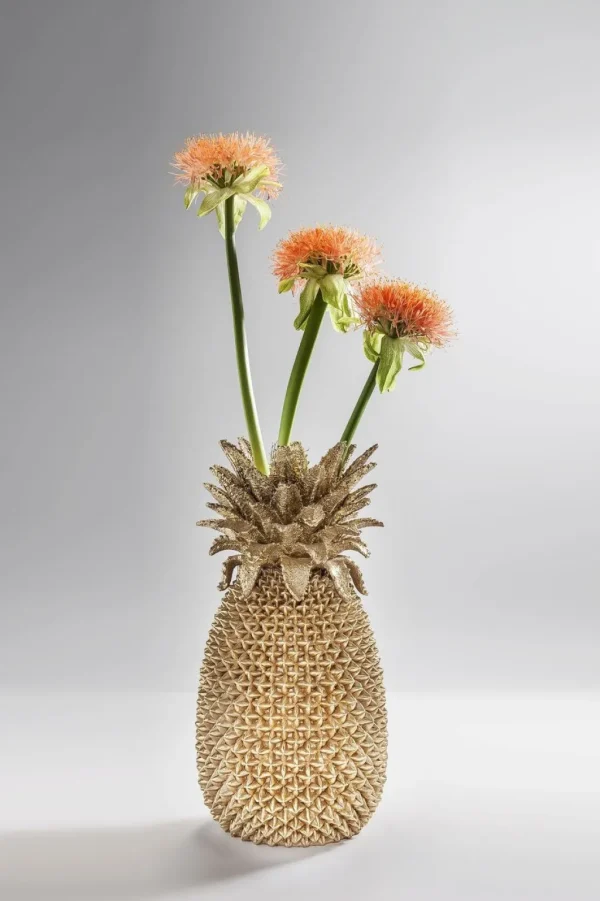 Maljakot | Olohuone>KARE Design Pineapple Ananas Maljakko 50cm