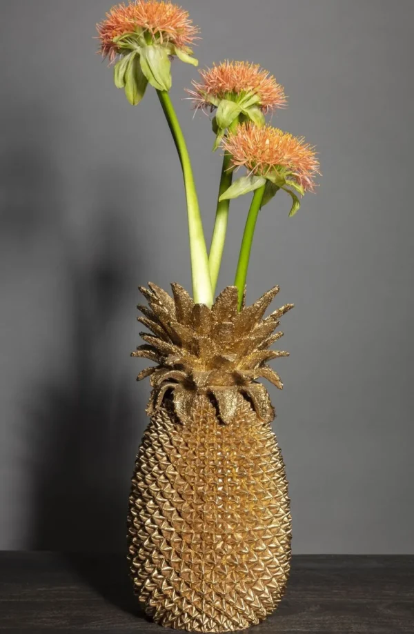 Maljakot | Olohuone>KARE Design Pineapple Ananas Maljakko 50cm