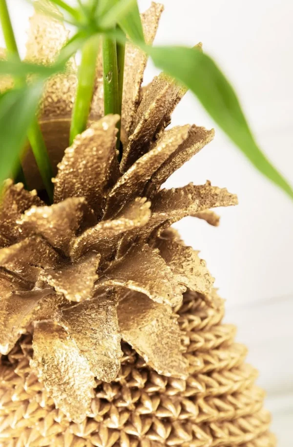 Maljakot | Olohuone>KARE Design Pineapple Ananas Maljakko 50cm