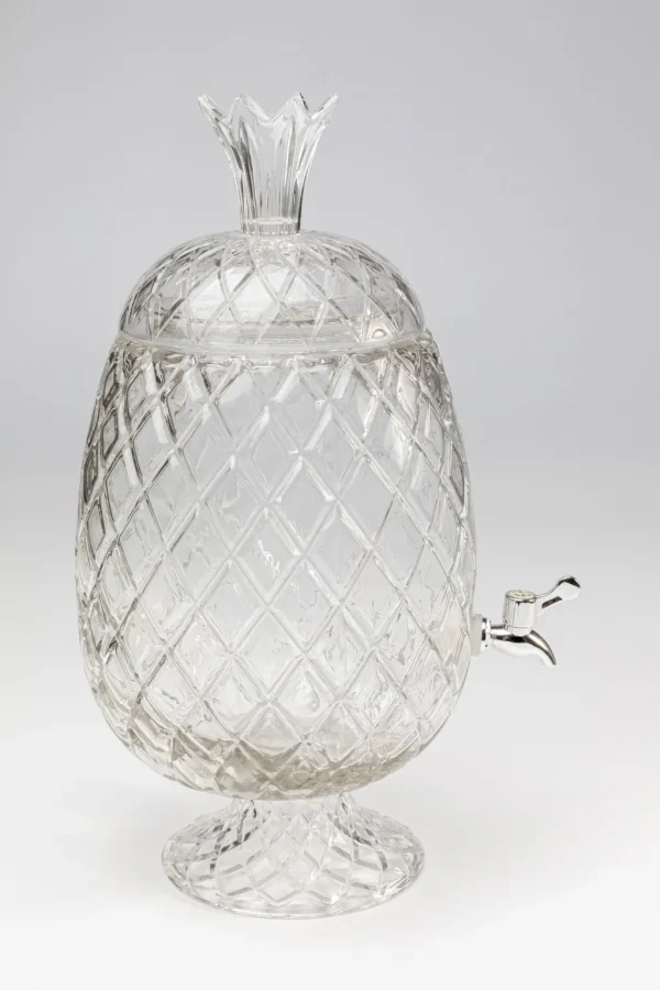 Kannut>KARE Design Pineapple Clear Ananas Hanallinen Juoma-astia (2/osaa)