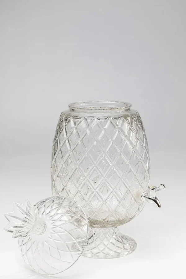 Kannut>KARE Design Pineapple Clear Ananas Hanallinen Juoma-astia (2/osaa)