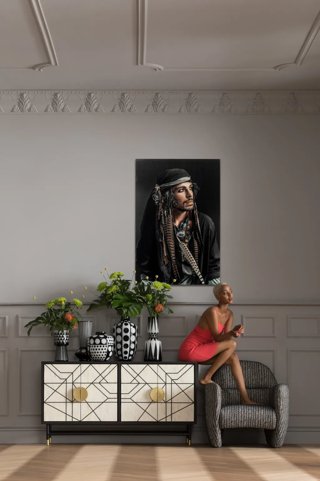 pirate_lasitaulu_xcm_2.webp Taulut | Olohuone>KARE Design Pirate Lasitaulu 80x120cm
