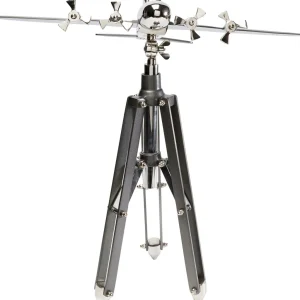 Koriste-Esineet>KARE Design Plane Tripod Lentokone Koriste-esine, Jalallinen 54cm