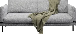 Sohvat>KARE Design Pola 2-istuttava Sohva Harmaa 230cm