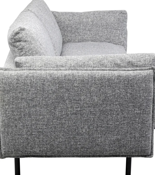 Sohvat>KARE Design Pola 2-istuttava Sohva Harmaa 230cm