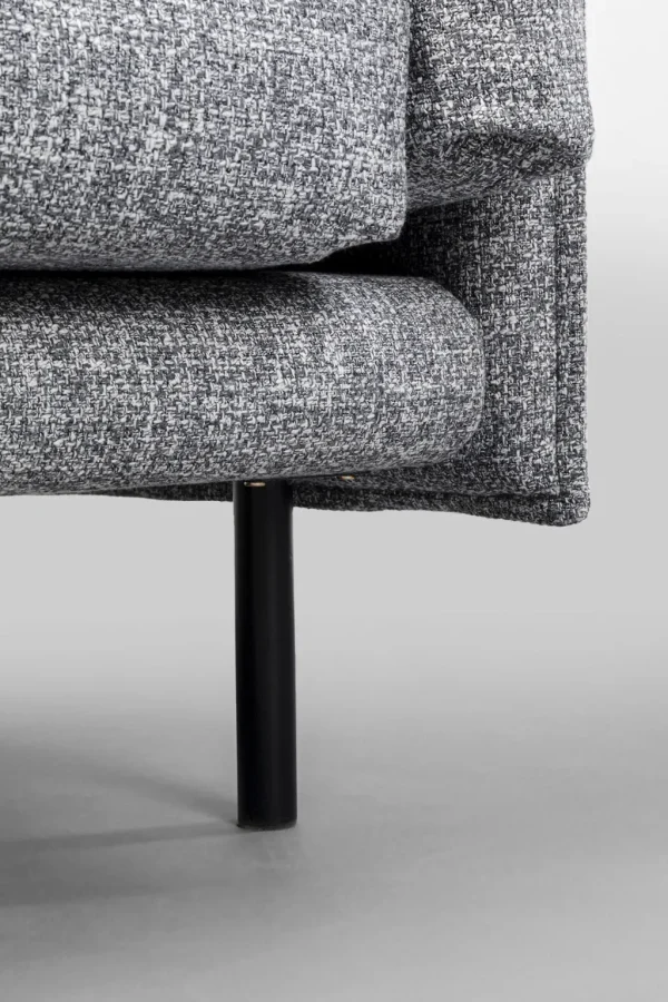 Sohvat>KARE Design Pola 2-istuttava Sohva Harmaa 230cm
