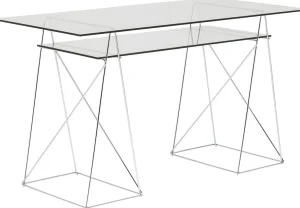Pöydät>KARE Design Polar 8mm Lasilevyt Karaistu Lasi