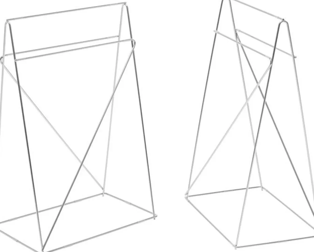 polar_pydn_jalat_pari_xcm_1.webp Työpöydät>KARE Design Polar Pöydän Jalat (pari) 31x49cm