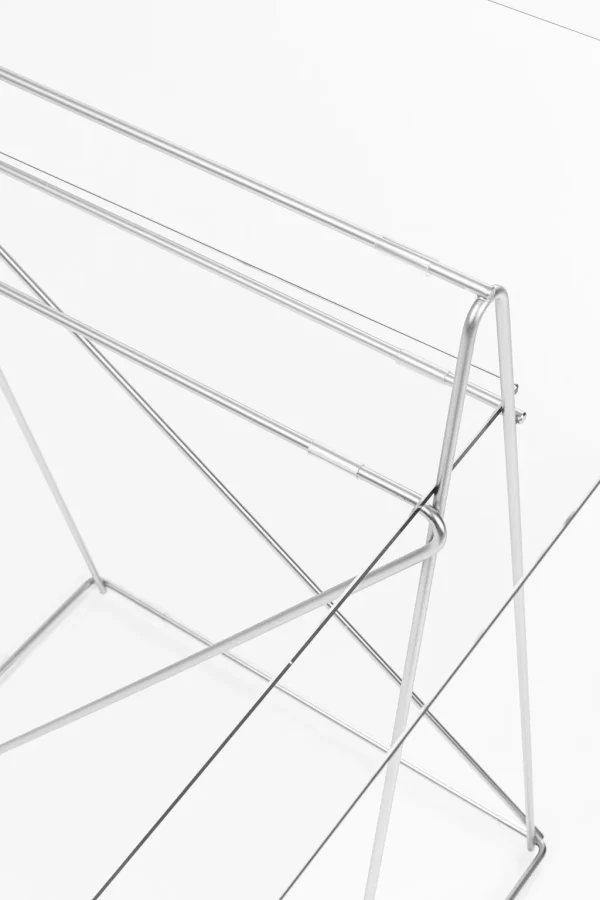 Työpöydät>KARE Design Polar Pöydän Jalat (pari) 31x49cm