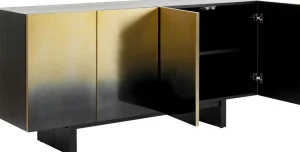 Senkit | Olohuone>KARE Design Prezioso Senkki, Teräs, Puu 160x78cm