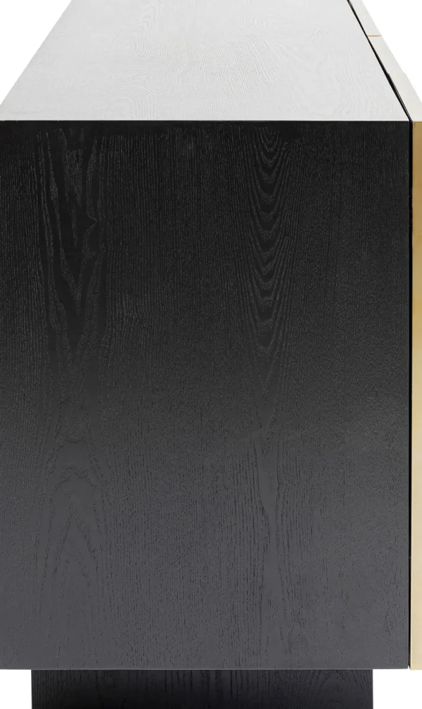 Senkit | Olohuone>KARE Design Prezioso Senkki, Teräs, Puu 160x78cm