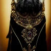 Taulut | Olohuone>KARE Design Prince Pug Koira Lasitaulu 40x60cm