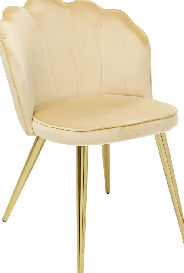 Tuolit>KARE Design Princess Tuoli Beige (2/Setti)